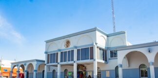 ¡¡Evita vueltas!! Presidencia de Meoqui anuncia cierre este jueves y mañana viernes; reanudarán actividades hasta el lunes 6 de abril